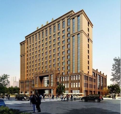 June Hotel Чанчун Екстериор снимка