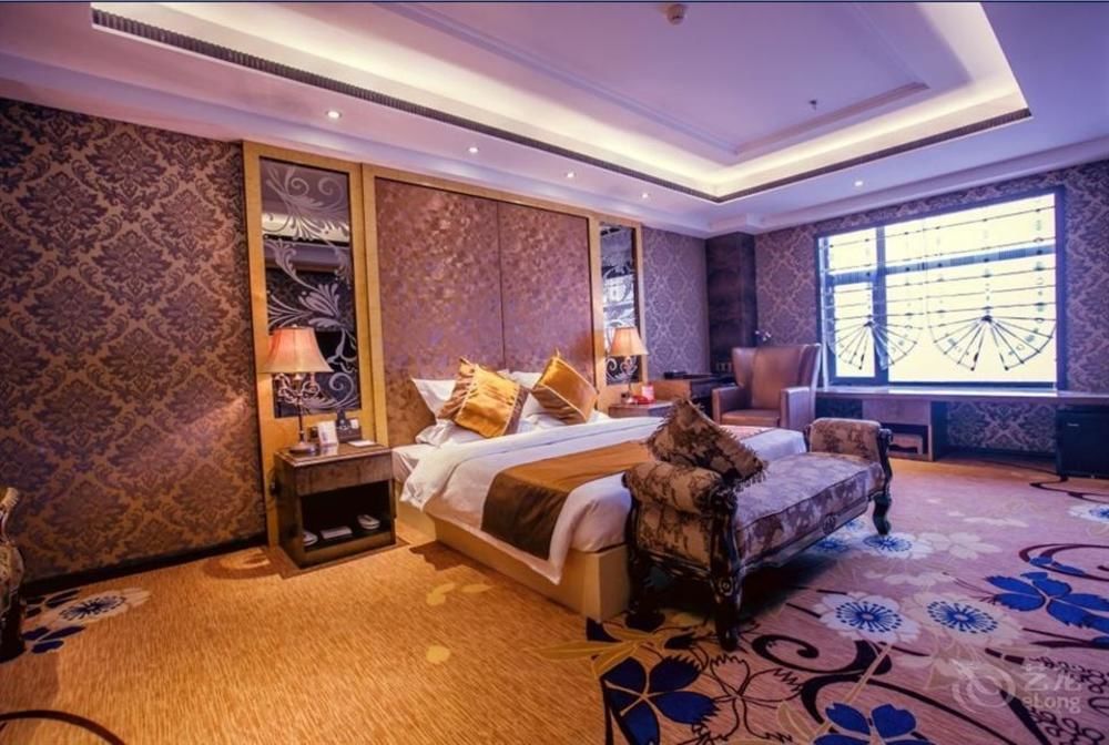 June Hotel Чанчун Екстериор снимка