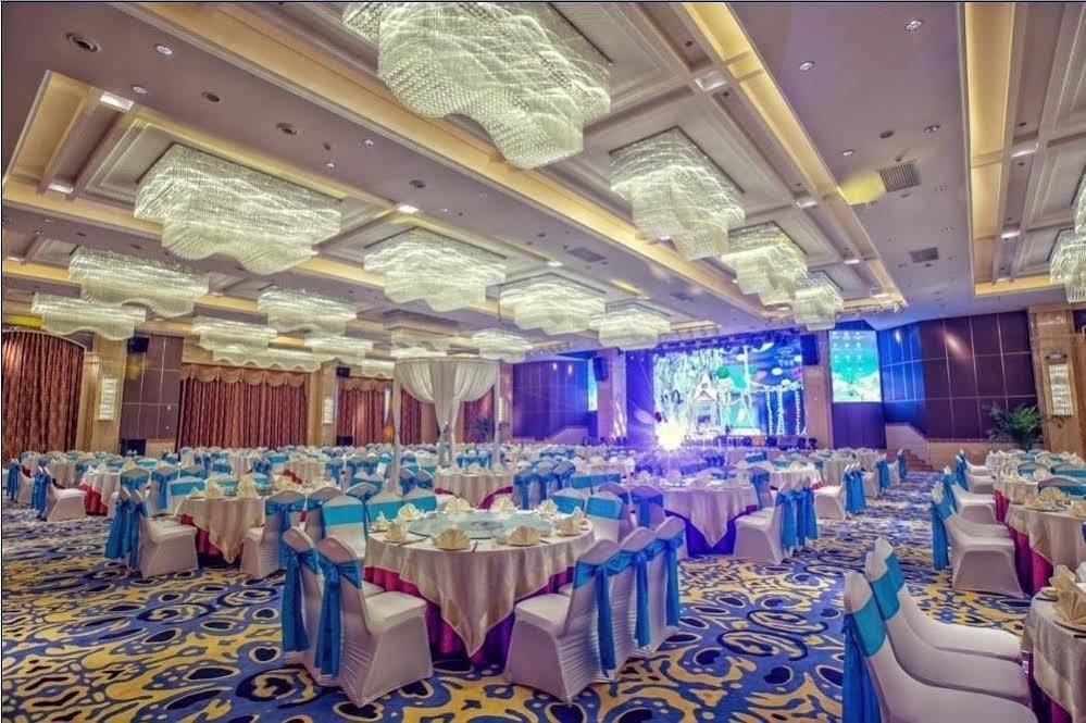 June Hotel Чанчун Екстериор снимка