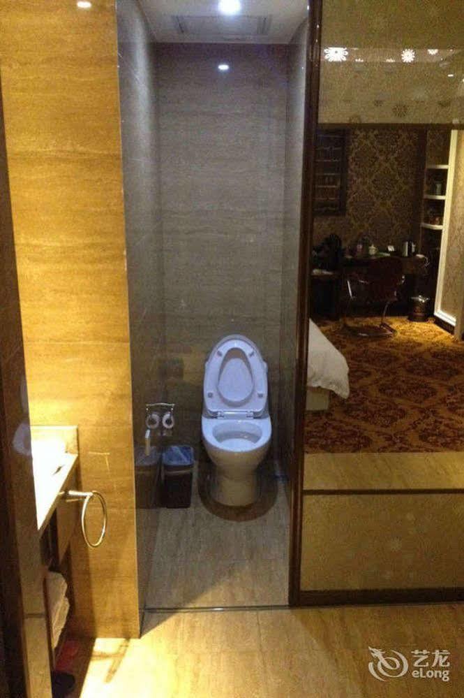 June Hotel Чанчун Екстериор снимка