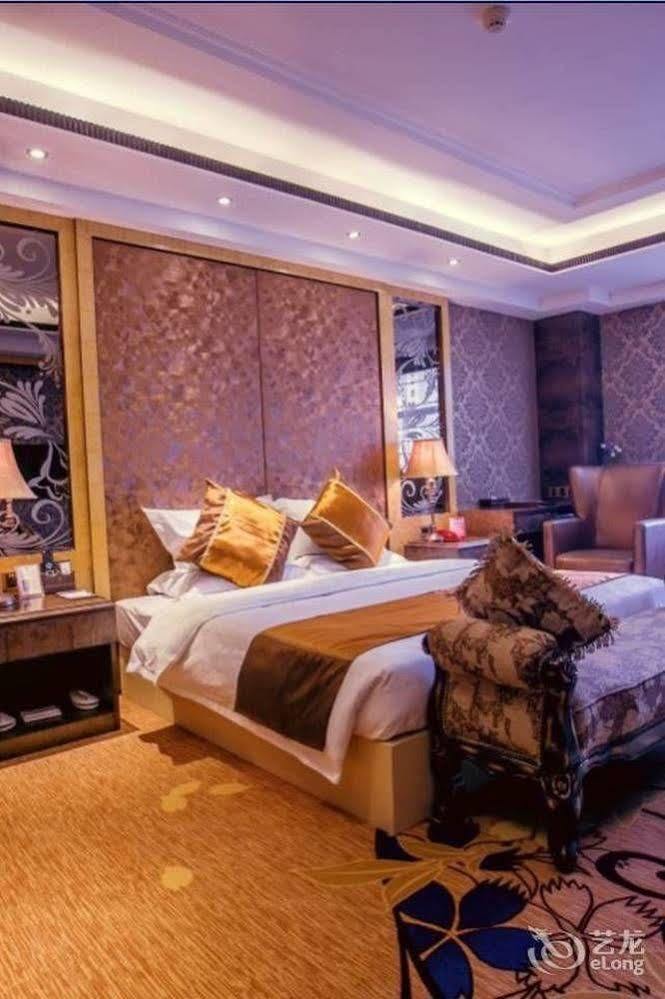 June Hotel Чанчун Екстериор снимка